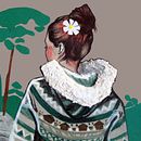 EL OTOÑO HA DESAPARECIDO. Exposicion colectiva.2013. Un proyecto de Bellas Artes, Ilustración tradicional y Pintura de PEPITA RAMIREZ RODRIGUEZ - 30.11.2013