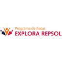 Repsol. Logotipo Beca Explora. Un proyecto de Diseño de José María Sepúlveda - 30.04.2013