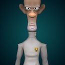 científico . Un proyecto de 3D y Diseño de personajes de robinsoncardenas - 03.01.2014