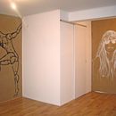 MINIMUSEO vivienda. Interior Architecture, Interior Design, Furniture Design, Making & Industrial Design project by sanatorio de IDEAS - 10.13.2014