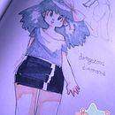Sketchbook. Un proyecto de Ilustración tradicional de Mir Mochi - 13.10.2014