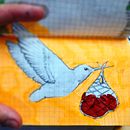 Mis tintas. Un progetto di Illustrazione tradizionale di Javier Aceña Jiménez - 13.10.2014