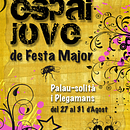 Primer premio de carteles de fiesta mayor 2009. Projekt z dziedziny Design użytkownika Jose Cañete Campin - 14.10.2014