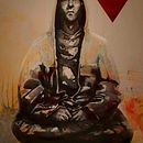 Roca. Traditional illustration project by Marc Claramunt Blanco - 10.18.2014
