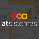 At Sistemas. Un projet de Direction artistique, Design , Design graphique, Webdesign , et UX / UI de Zaida de Prado Díaz - 18.10.2014