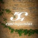 Cinco Quintas. Een project van Grafisch ontwerp y Marketing van Martín Palomeque Roza - 18.10.2014