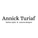 Annick Turiaf. Web Design project by NoraiStudio - 09.30.2014