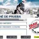 Acreditaciónes coporativas BMW Motorrad. Br, ing, Identit, and Graphic Design project by Sheila Alvarez Sanchez - 10.19.2014