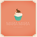 MARIA MARIA CUPCAKES. Un proyecto de Br e ing e Identidad de Natália Silveira Alves Moura - 20.10.2014