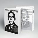 Obras maestras. Un proyecto de Diseño, Diseño editorial y Diseño gráfico de Tipo Servicios Editoriales - 21.10.2014