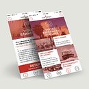 TioPepe app. Een project van Interactief ontwerp y UX / UI van VíctorGC - 21.10.2014