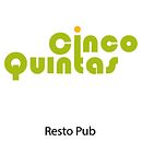 Resto pub Cinco Quintas. Een project van Grafisch ontwerp van Santiago Elizondo - 21.10.2014