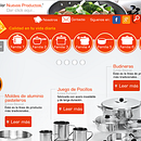 La Ideal . % Darvin García tarafından hazırlanan Grafik Tasarım, Web Tasarımı, Pazarlama, Ve UX / UI projesi - 10.21.2014