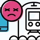 Line Infographic for Beacons | Quadram. Un projet de Design , UX / UI, Br, ing et identité, Conseil créatif, Direction artistique, Design de l'information, Design graphique, Illustration traditionnelle et Infographie de Ana Rebeca Pérez - 21.05.2015