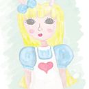Alicia. Een project van  Ontwerp y Traditionele illustratie van Starfire182 - 19.10.2014