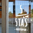 Image - RestoPub -. Design project by Yaile Elena Rodríguez Alvarez - 10.21.2014