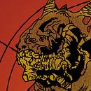 CAOS - COMIC PROJECT. Un proyecto de Diseño gráfico, Ilustración tradicional, Cómic y Diseño de personajes de Manu Ansemil Martínez - 21.10.2014