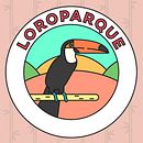 Loroparque. Un proyecto de Dirección de arte, Ilustración tradicional y Diseño gráfico de Ana Cuna - 22.10.2014