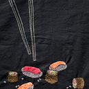 Hand-made embroidered bags. Een project van Craft y Grafisch ontwerp van Aline Fuchs - 22.10.2014