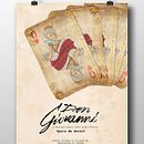Don Giovanni. Design, Graphic Design, and Traditional illustration project by Antonio Martínez García - 10.22.2014