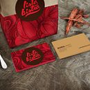 listo bistro. Projekt z dziedziny Br, ing i ident i fikacja wizualna użytkownika Carlos Logroño - 23.10.2014