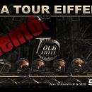 La tour Eiffel (dvd) Ein Projekt aus dem Bereich Werbung, Kunstleitung und Kino, Video und TV von Laetitea Halin - 23.10.2014