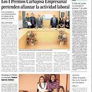CV Cristina Garcinuño Nuñez. Un proyecto de Escritura de Cristina Garcinuño Núñez - 24.10.2014