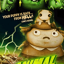 Animal Zombies. Un proyecto de Programación de House of the Devs Thousand Gears - 09.12.2014
