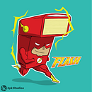 Flash. Un progetto di Illustrazione tradizionale di hykstudios - 30.08.2014