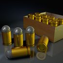 Bullet. Een project van 3D y  Ontwerp van Pablo Arenas - 26.10.2014