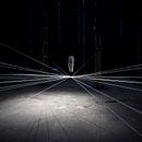 'IRRADIACIÓN DE LA ENERGÍA' by MILTON BECERRA.  Site Specific Art. Ein Projekt aus dem Bereich Architektur, Bildende Künste, Bühnendekoration und Fotografie von José Javier C - 09.06.2016
