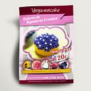 Flyer VERYSWEETCAKE. Br, ing, Identit, and Graphic Design project by Miguel Mart - 10.27.2014