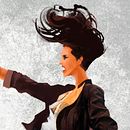 Kill 'em all!. Fine Arts, Character Design, and Traditional illustration project by Ricard Cendra - 09.30.2014