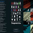 Flyer Pub ( Illustrator, Photoshop e Indesing ). Graphic Design project by Nacho Pérez Martínez - 10.28.2014