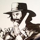 Inktober 2014. Un proyecto de Ilustración tradicional de Imanol Etxeberria - 31.10.2014