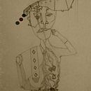The Men in Colors. Character Design, and Traditional illustration project by Mehmet Demirtaş - 11.01.2014