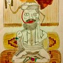 Sitting. Character Design, and Traditional illustration project by Mehmet Demirtaş - 11.01.2014
