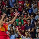 Fiba World Basketball Championship Spain 2014 . Photograph, and Events project by Daniel Nuevo Duque - 09.14.2014