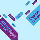 Barcelona Design Week 2014. Br, ing, Identit, Art Direction, and Graphic Design project by toormix - 11.02.2014