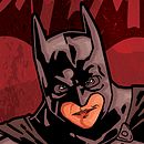 Batman Fan Art. Un proyecto de Cómic, Diseño de personajes, Diseño gráfico e Ilustración tradicional de Manu Ansemil Martínez - 03.11.2014