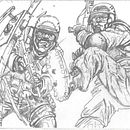 COMIC. Comic projeto de fream - 04.11.2014