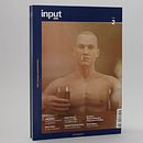 Revista Input. Editorial Design, Graphic Design, T, and pograph project by Estudio Menta - 11.04.2014