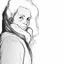 La Nit del Mussinyol. Un progetto di Illustrazione tradizionale di Marina - 04.11.2014