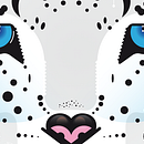 Leopardo Ein Projekt aus dem Bereich Grafikdesign und Traditionelle Illustration von Antonio Domínguez Valdés - 05.11.2014