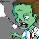 Dos de sesos. Un progetto di Illustrazione tradizionale di hykstudios - 06.11.2014