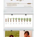 Afiches . Un proyecto de Br, ing e Identidad y Diseño de Roselyn Costantino - 10.11.2014