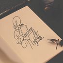 Lettering Ein Projekt aus dem Bereich Design und Werbung von Camilo Garzón - 10.11.2014