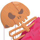 Frigo Muerto. Traditional illustration project by Tami Rivero - 11.10.2014