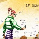 IT GIRLS! . % Alejandro Maiques Paredes tarafından hazırlanan Geleneksel illüstras, Ve on projesi - 11.11.2014