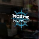 Montse Peixateria / Branding. Un proyecto de Br, ing e Identidad y Diseño gráfico de pedro buisan - 12.11.2014